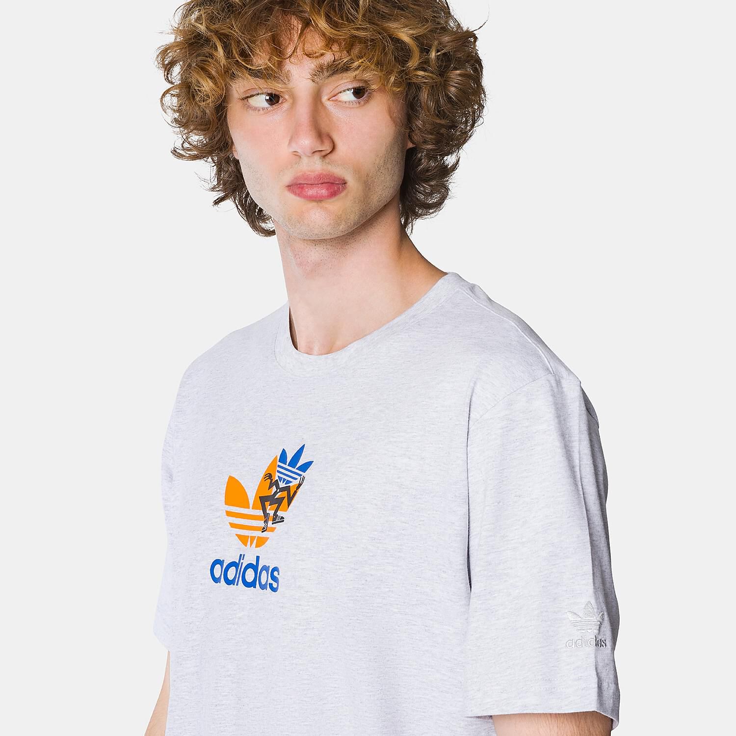 Adidas training t shirt store