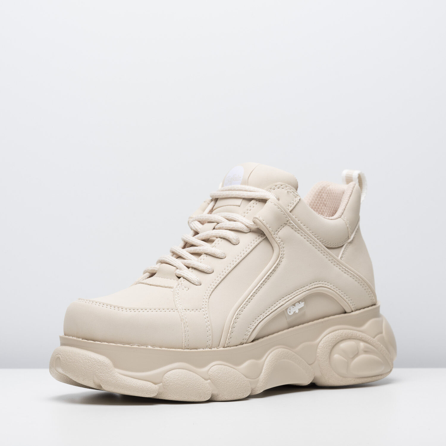 Buffalo scarpe beige hotsell