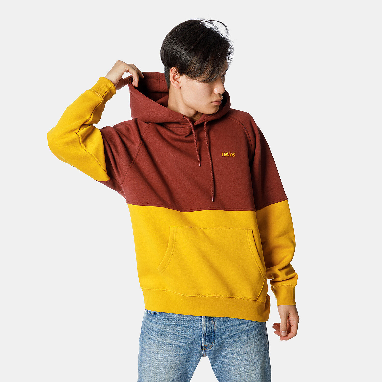 Felpa levis prezzo shop