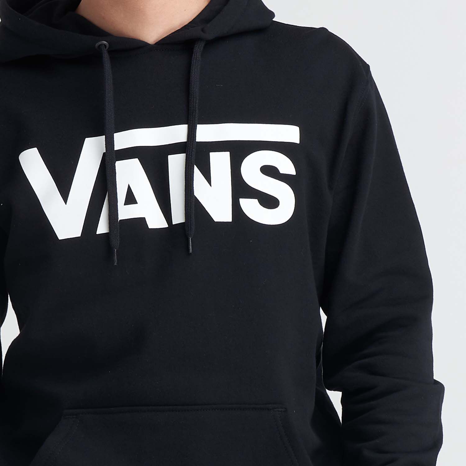 Felpa vans originals nera store