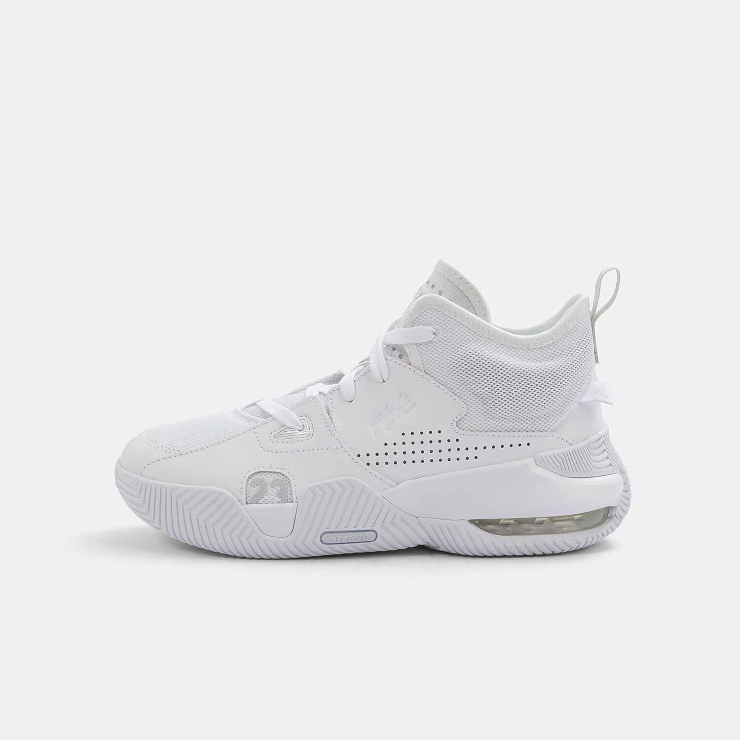 Jordan Stay Loyal 2 GS bianche AW LAB