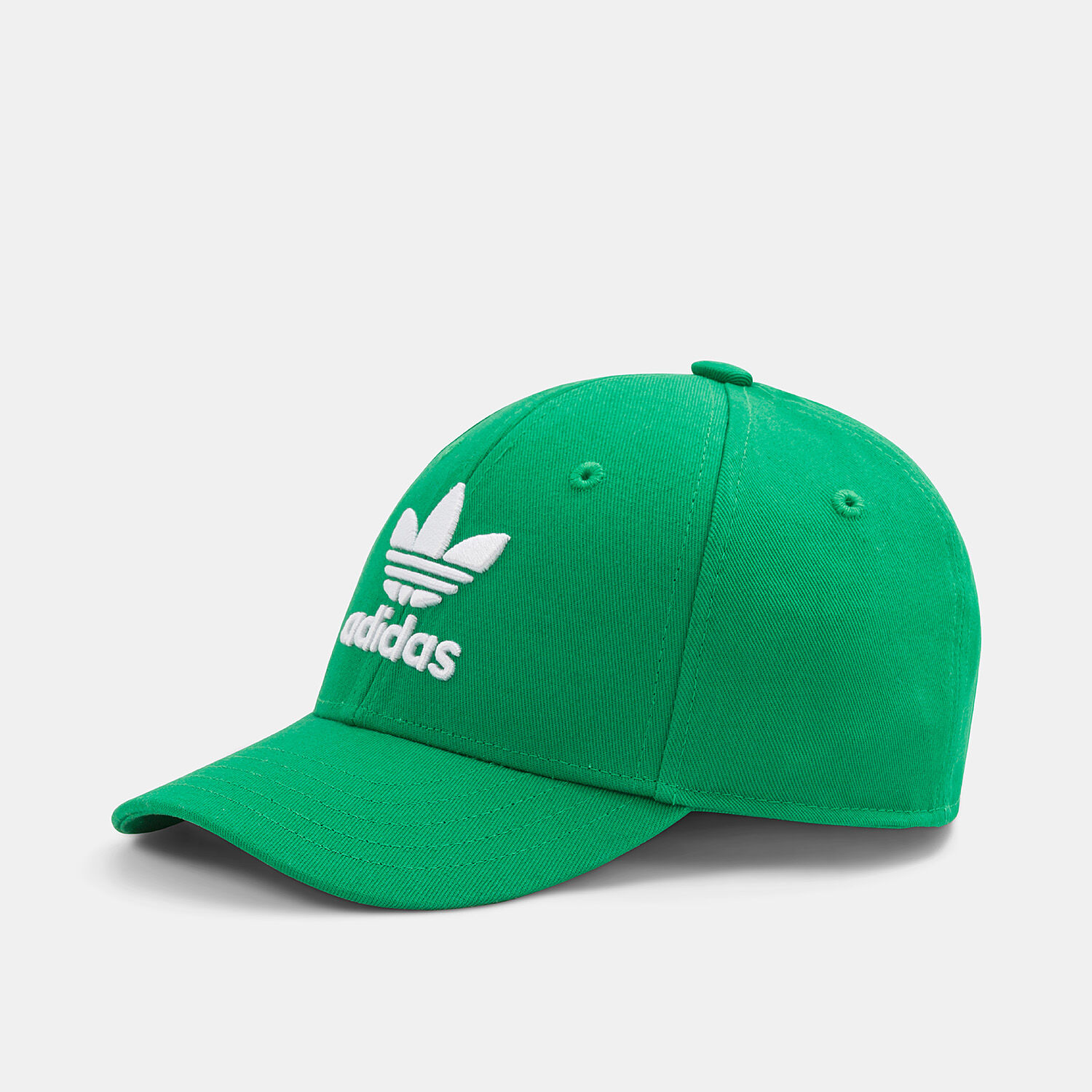 Cappellino adidas Trefoil Baseball verde AW LAB