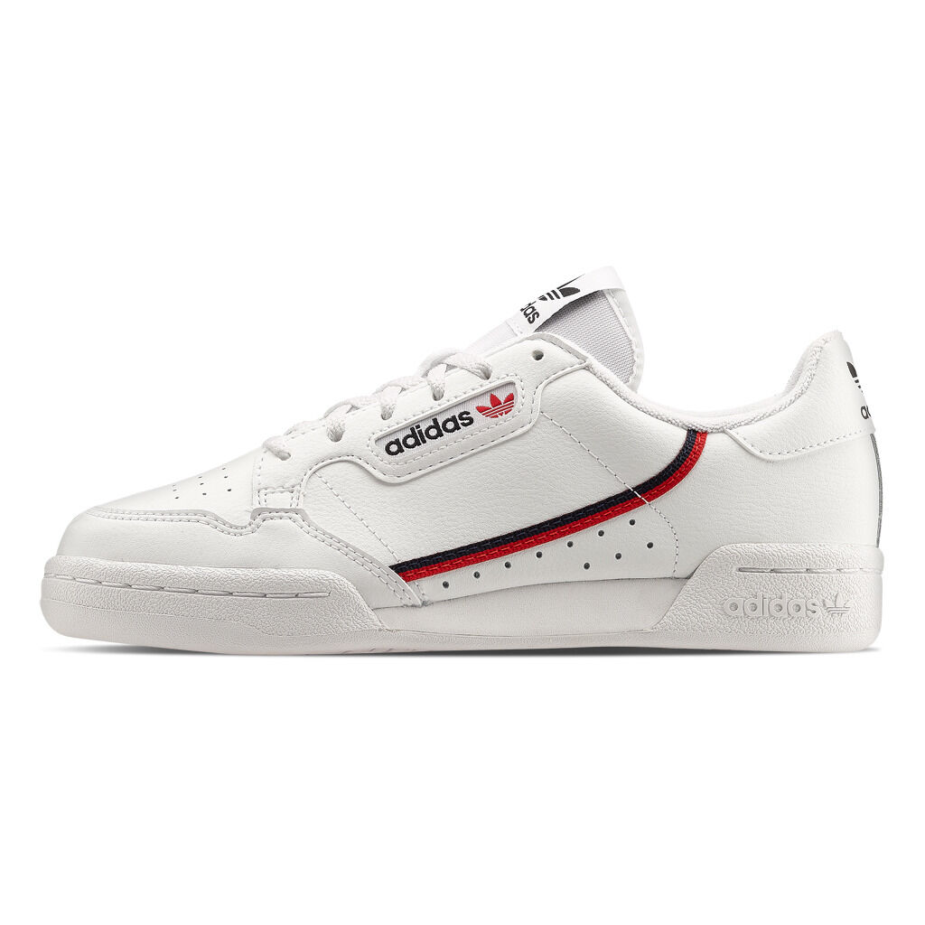 adidas Continental 80 Child Bianco AW LAB