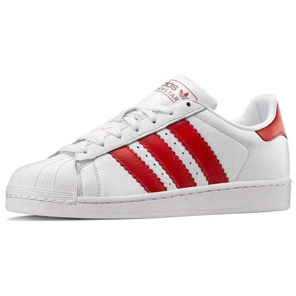 Scarpe adidas superstar bordeaux on sale