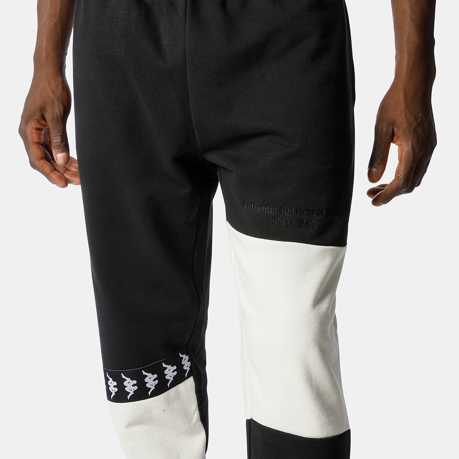 Pantaloni tuta kappa felpati hot sale
