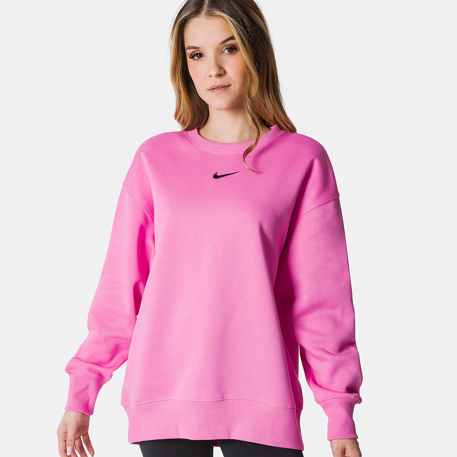 Felpa nike cheap fucsia