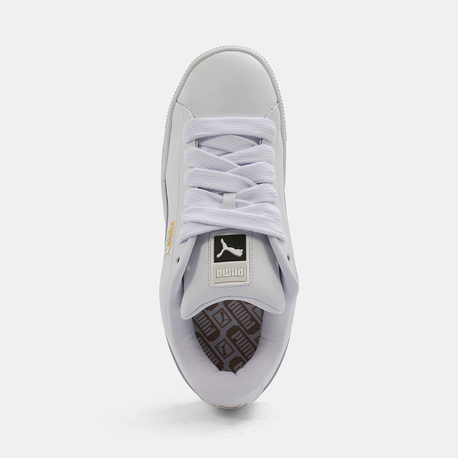 Puma suede uomo bianche hot sale
