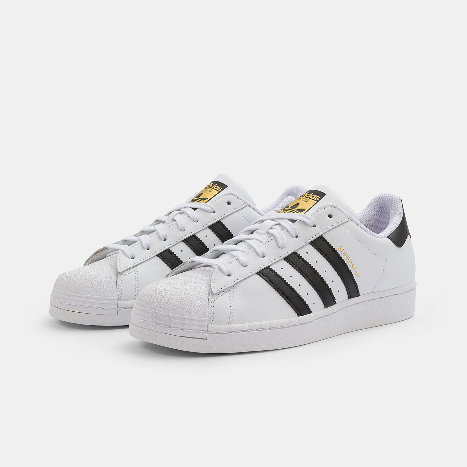 adidas Superstar bianche e nere AW LAB
