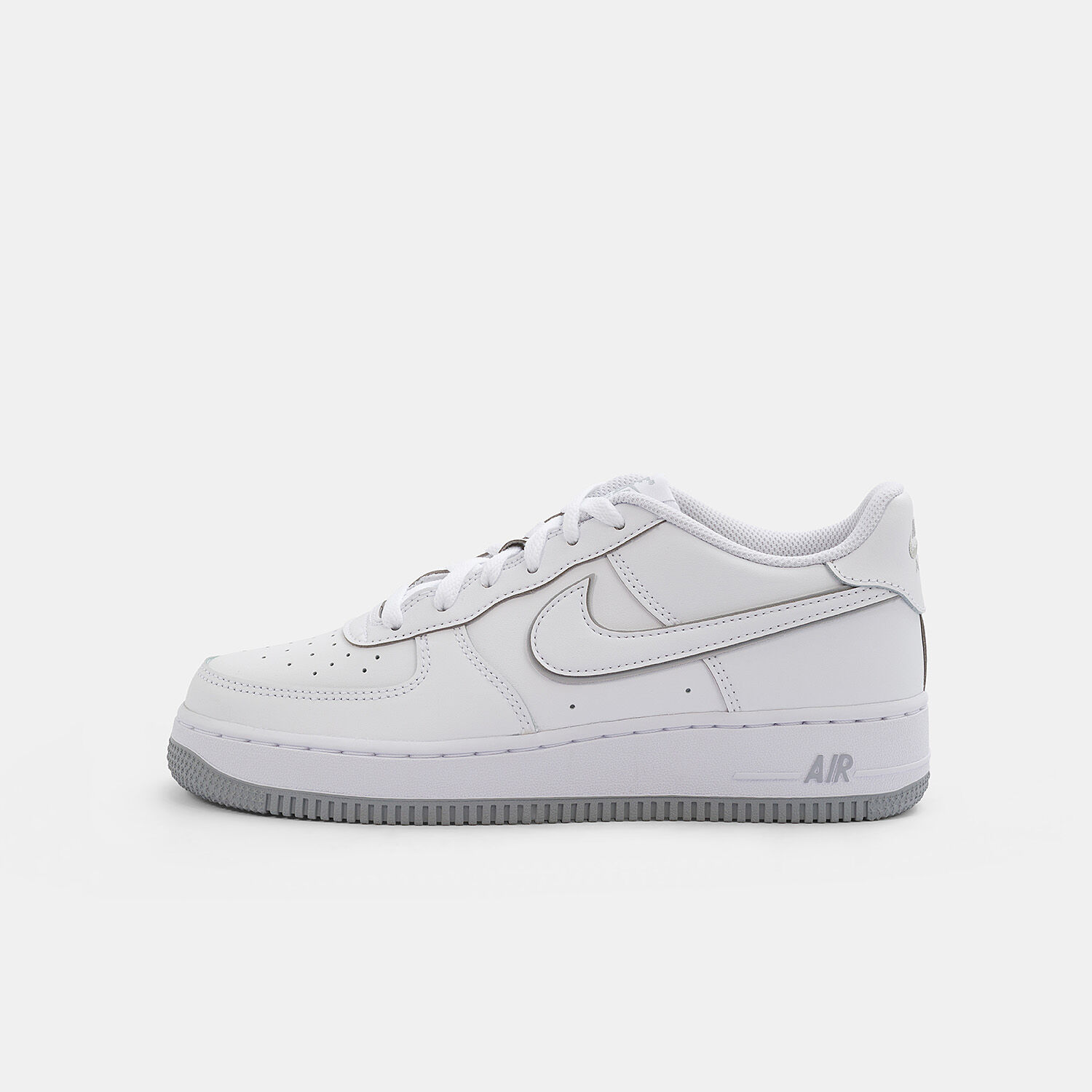 Nike air shop force one grigie