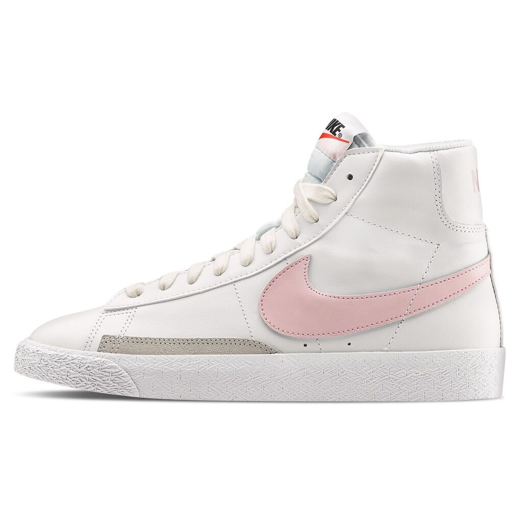 Nike blazer alte donna rosa sale