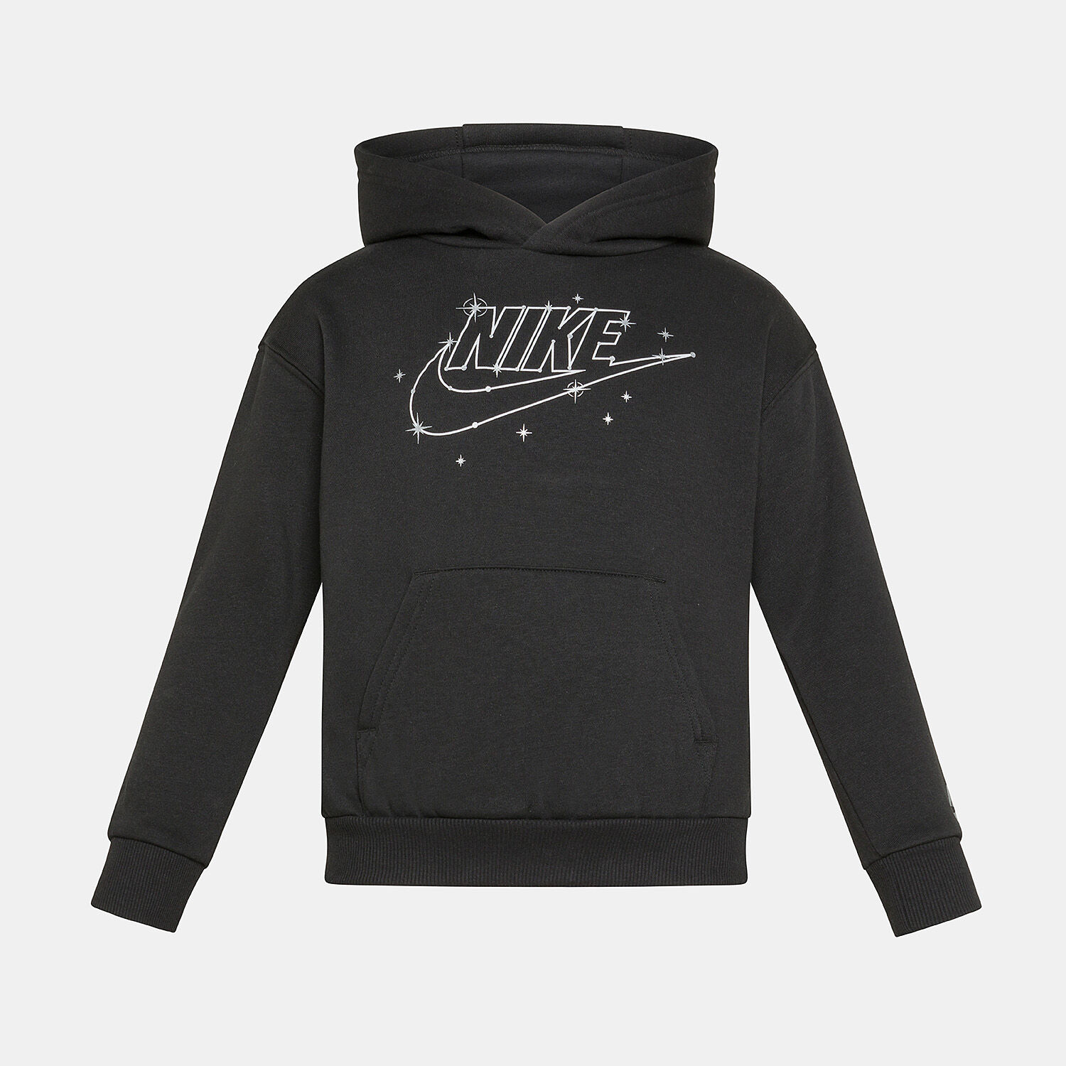 Felpa nike bambino argento new arrivals
