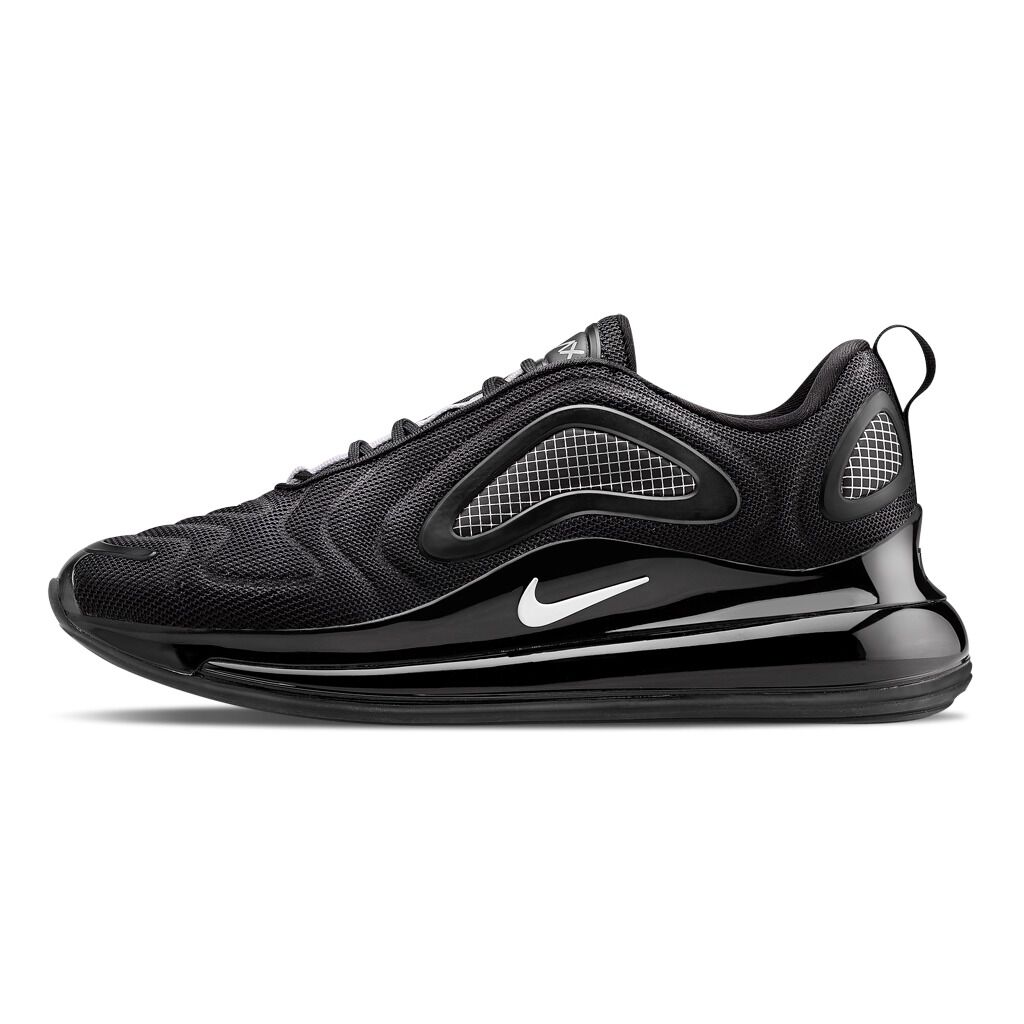 Nike air max 720 uomo nere on sale