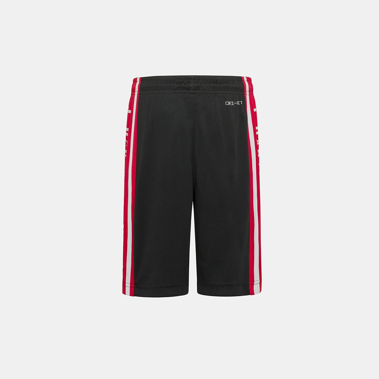 Pantaloncini jordan rossi 2025