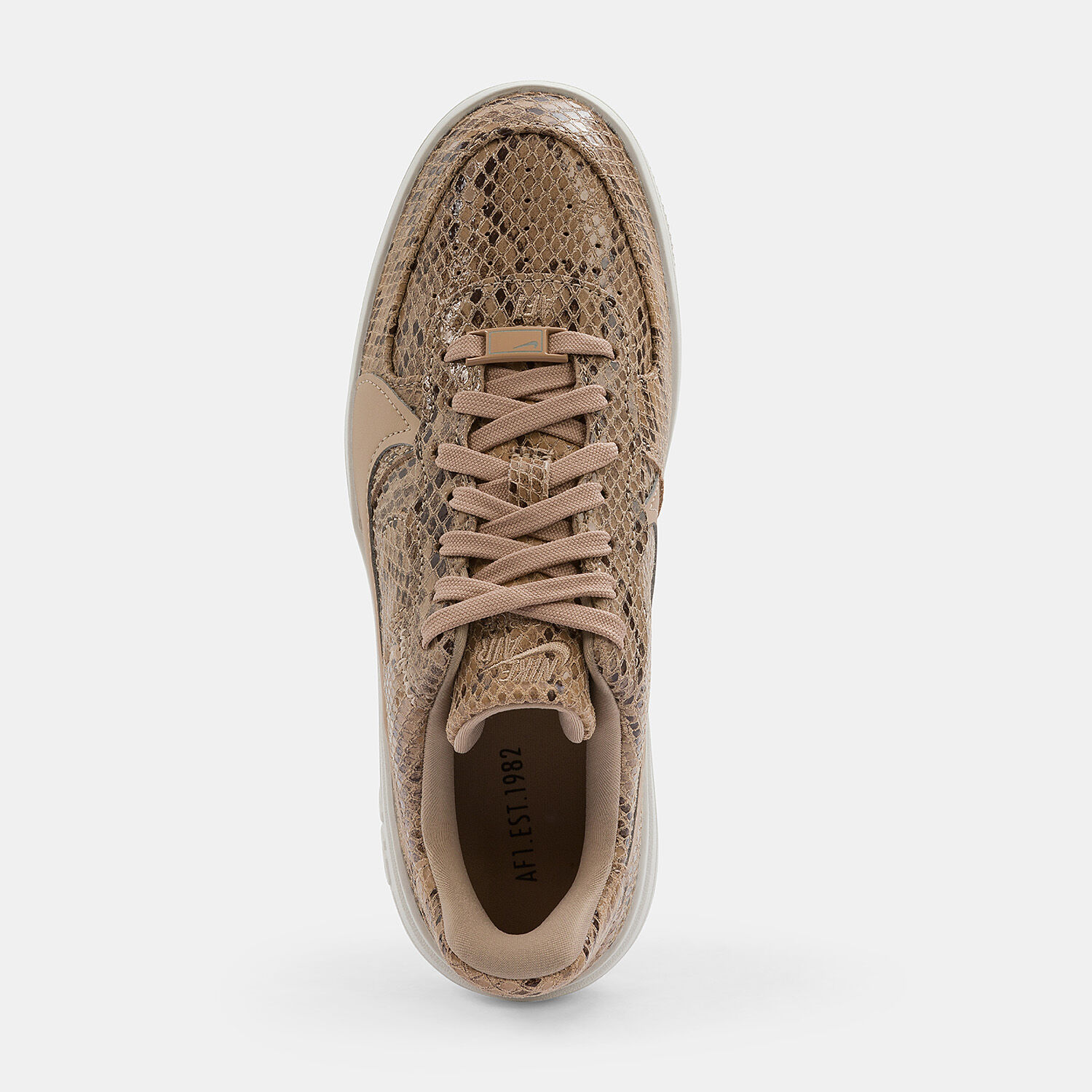 Air force alte marroni sale