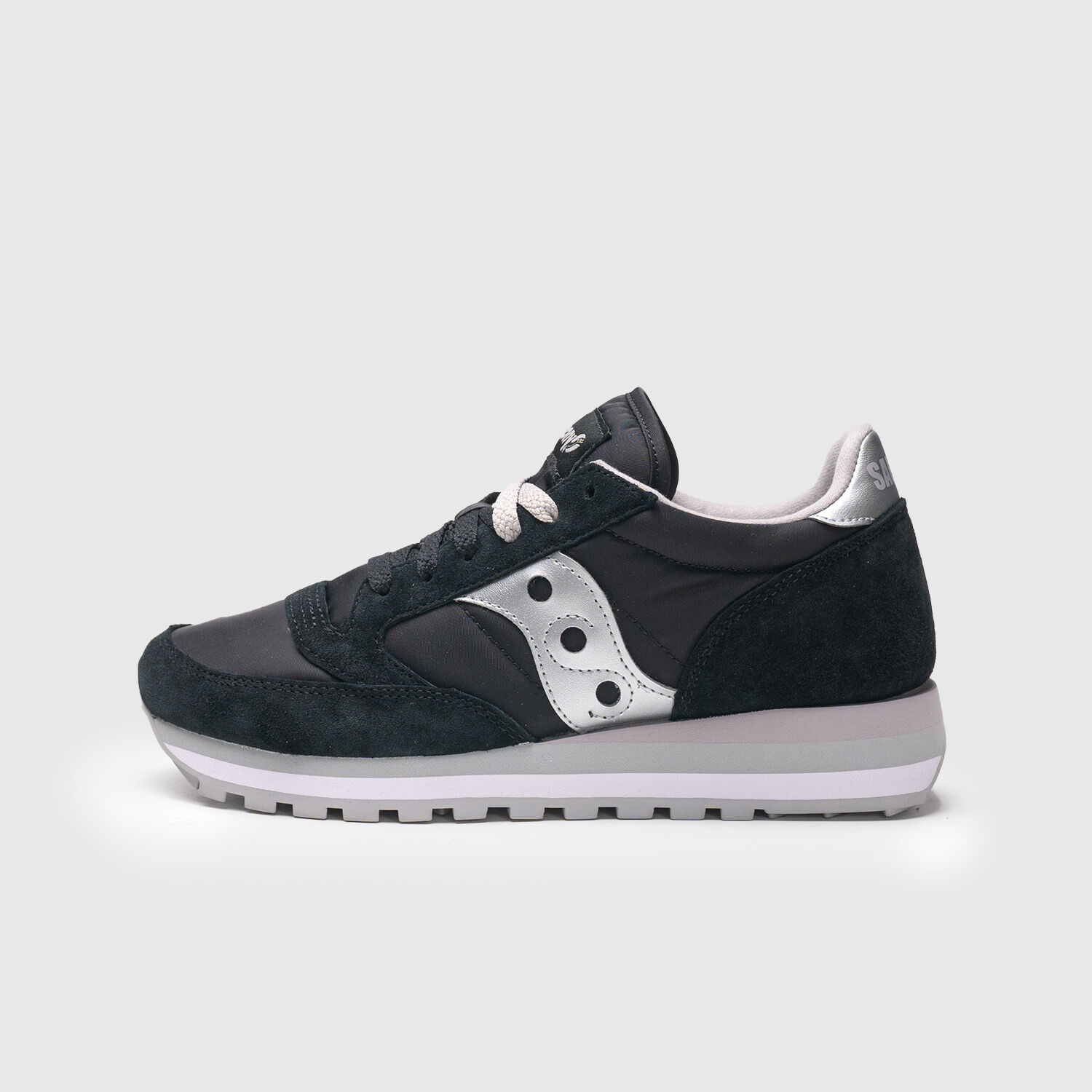 Saucony nera clearance e bianca