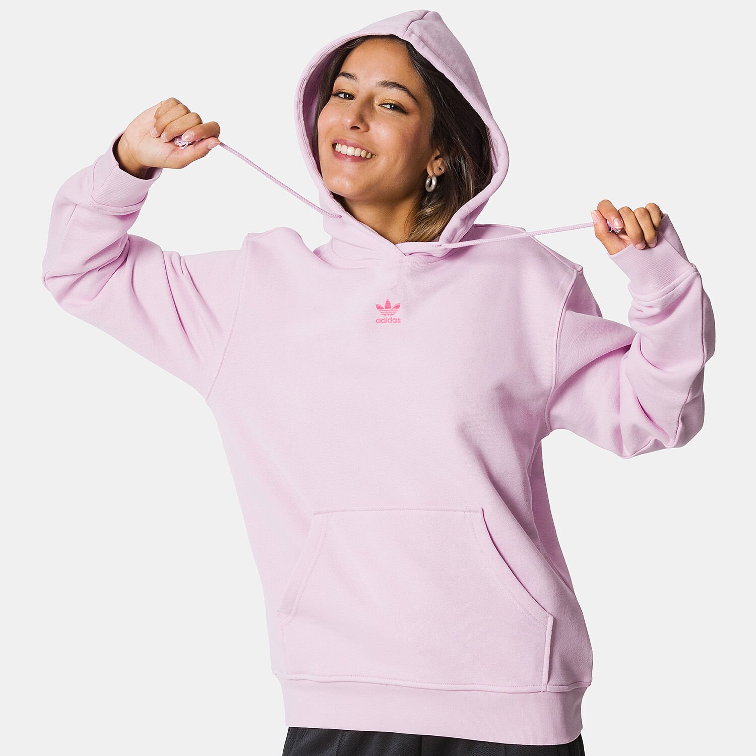 Felpa rosa store