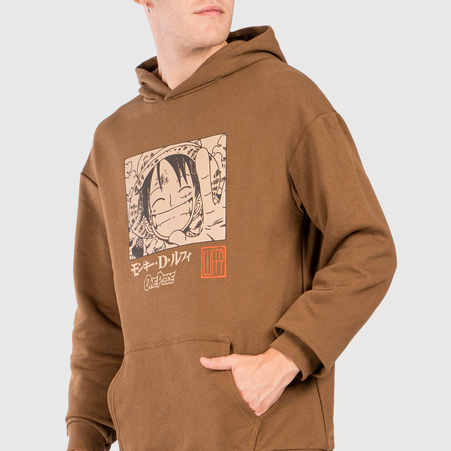 One piece felpa 2025