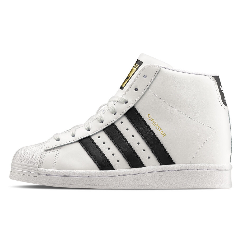 Superstar bianche e grigie store
