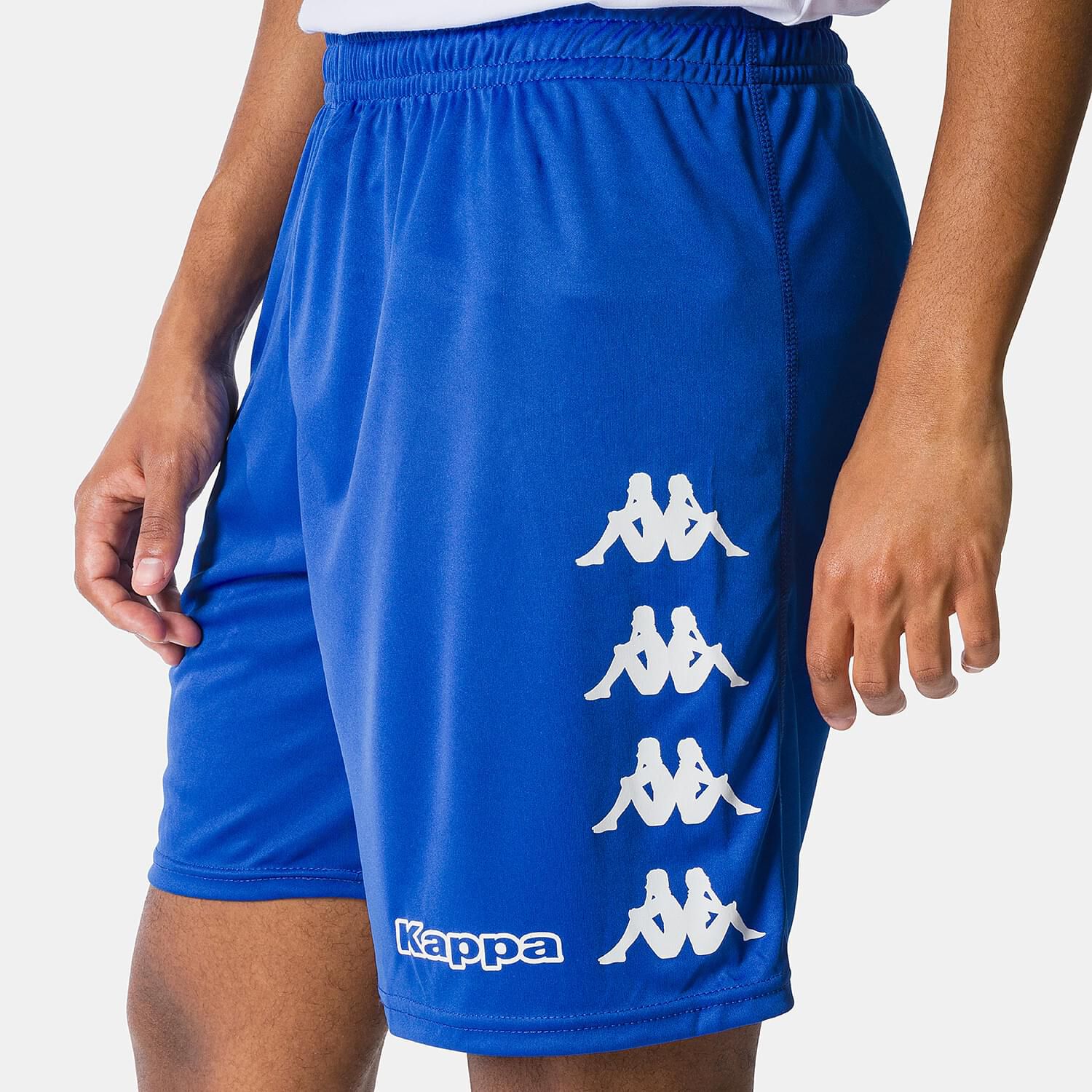 Pantaloncini kappa blu discount
