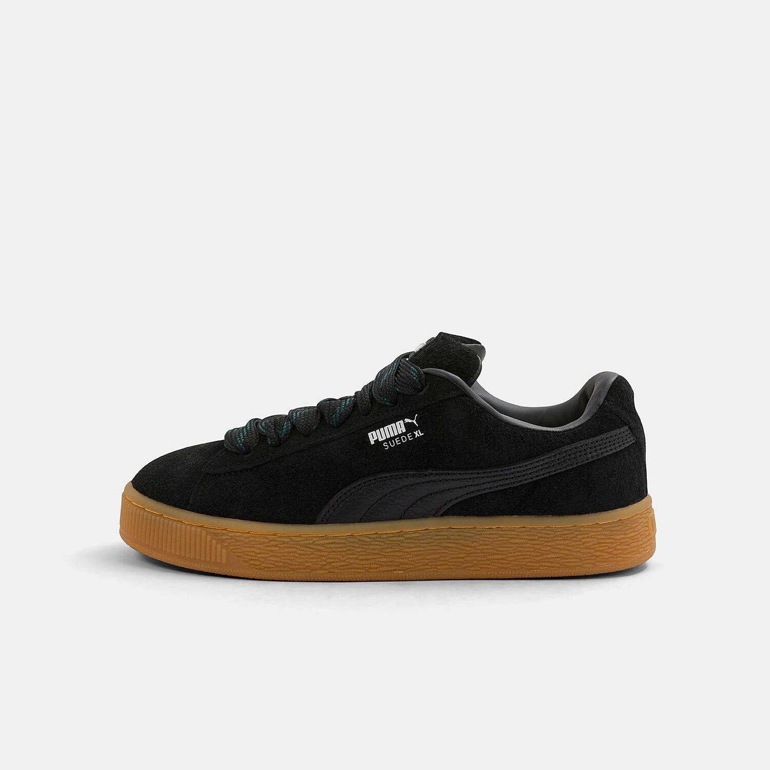 Puma nere e 2025 marroni