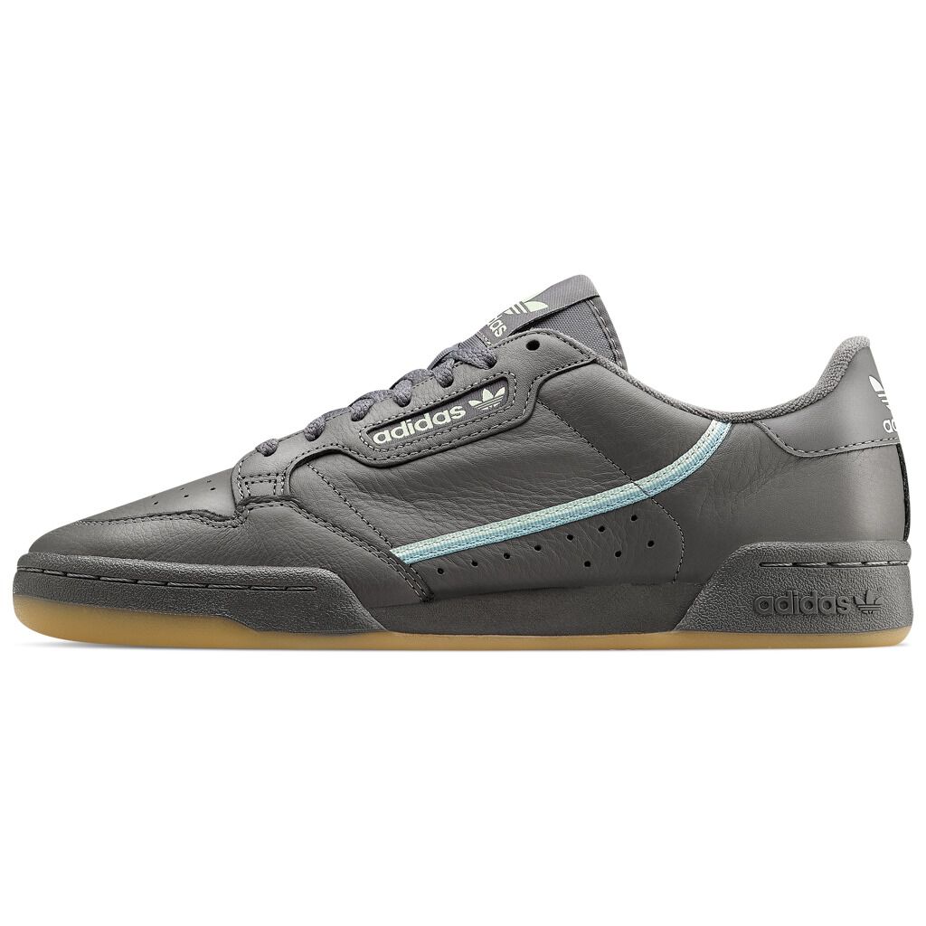 Adidas continental outlet 80 grigio