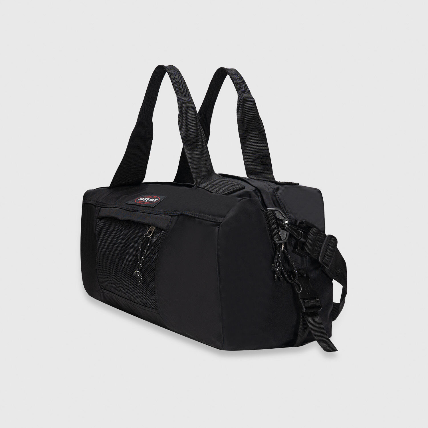 Borsone Eastpak nero rosso e bianco AW LAB