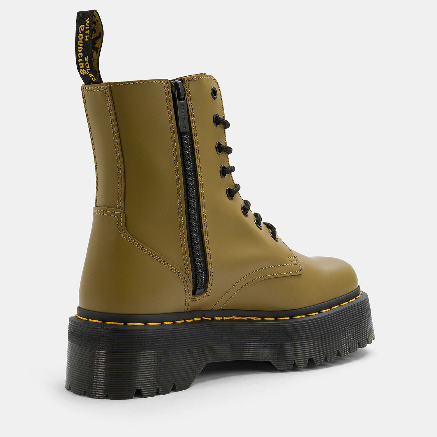 Dr martens jadon verdi outlet