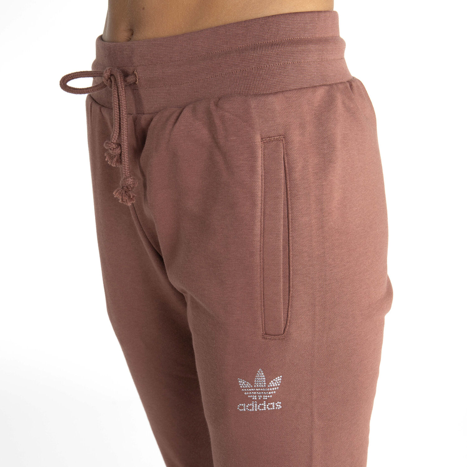 Pantaloni adidas bambino marrone clearance