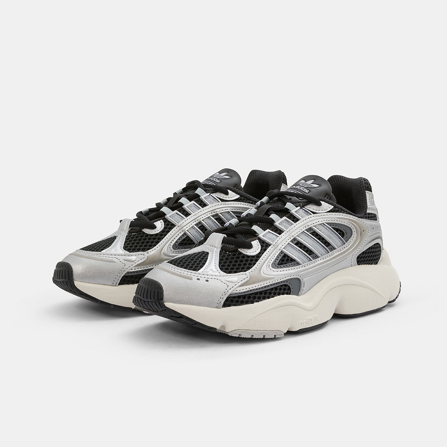 adidas Ozmillen nere grigie e bianche AW LAB