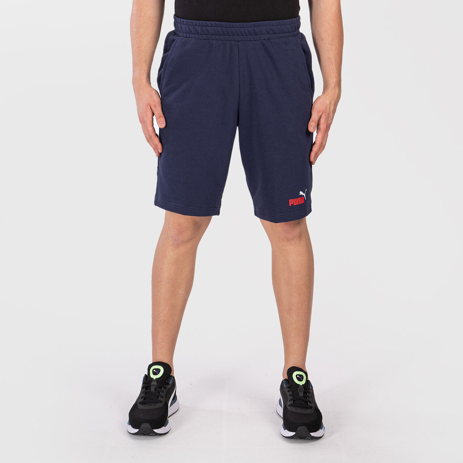 Pantaloncini rossi puma discount