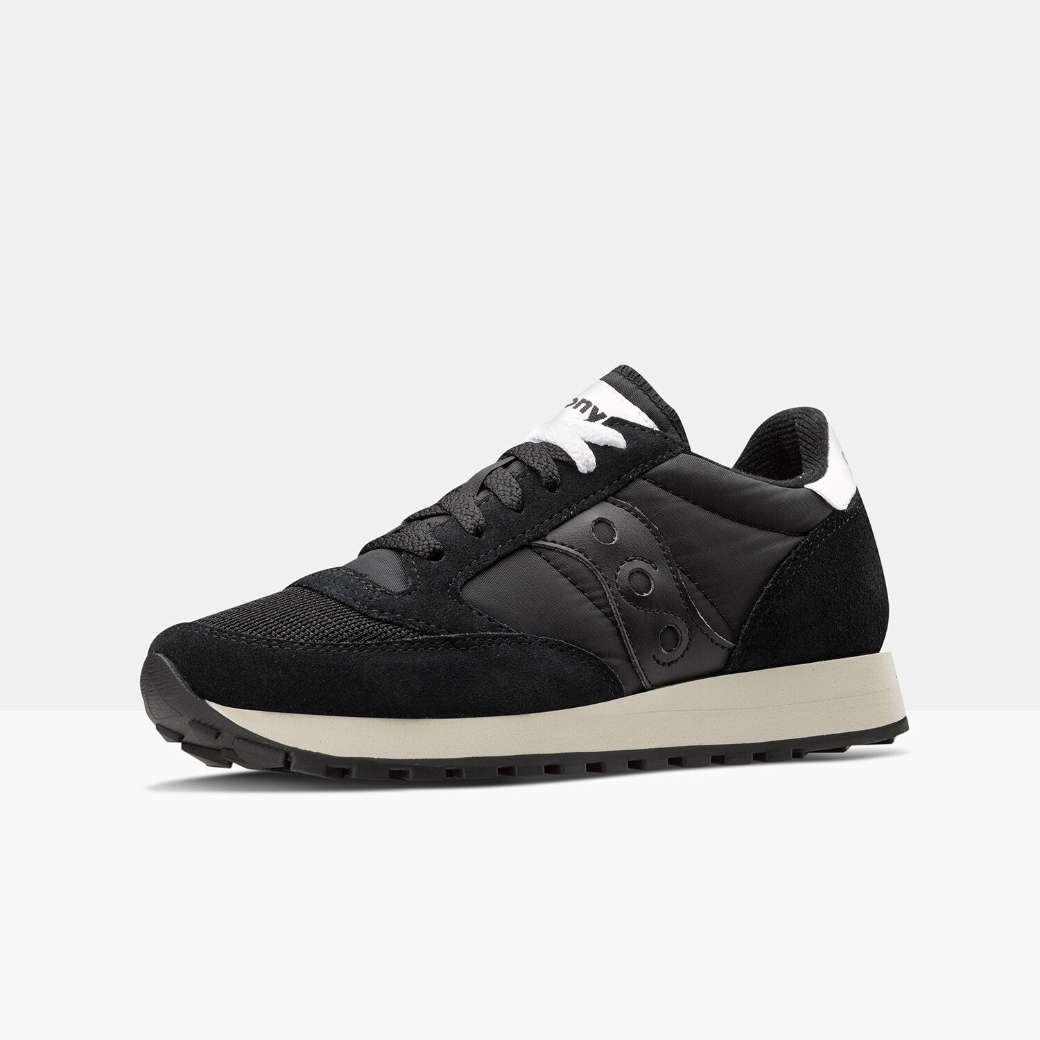 Saucony online tutte nere