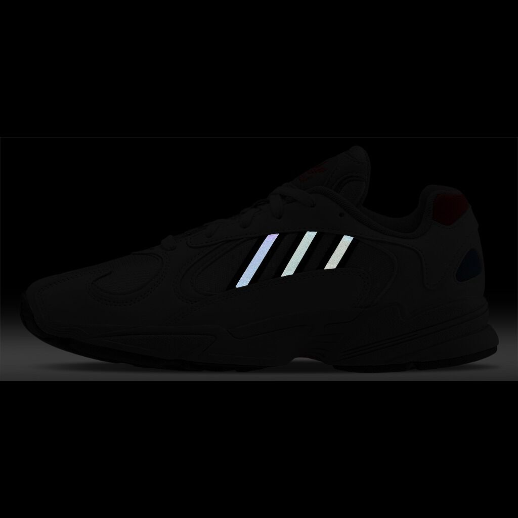 Scarpe adidas cheap yung 1 argento