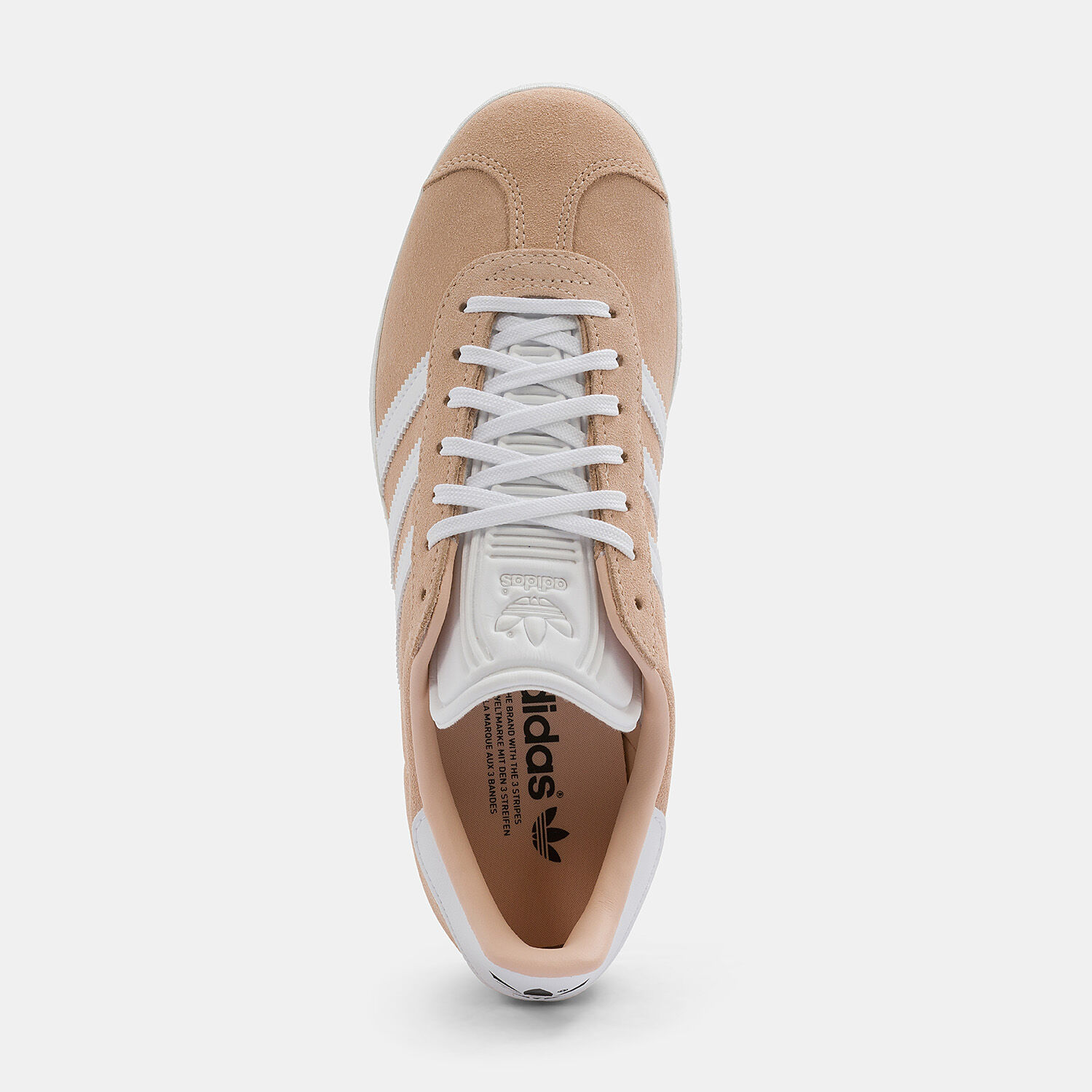 Adidas gazelle sales nere e rosa