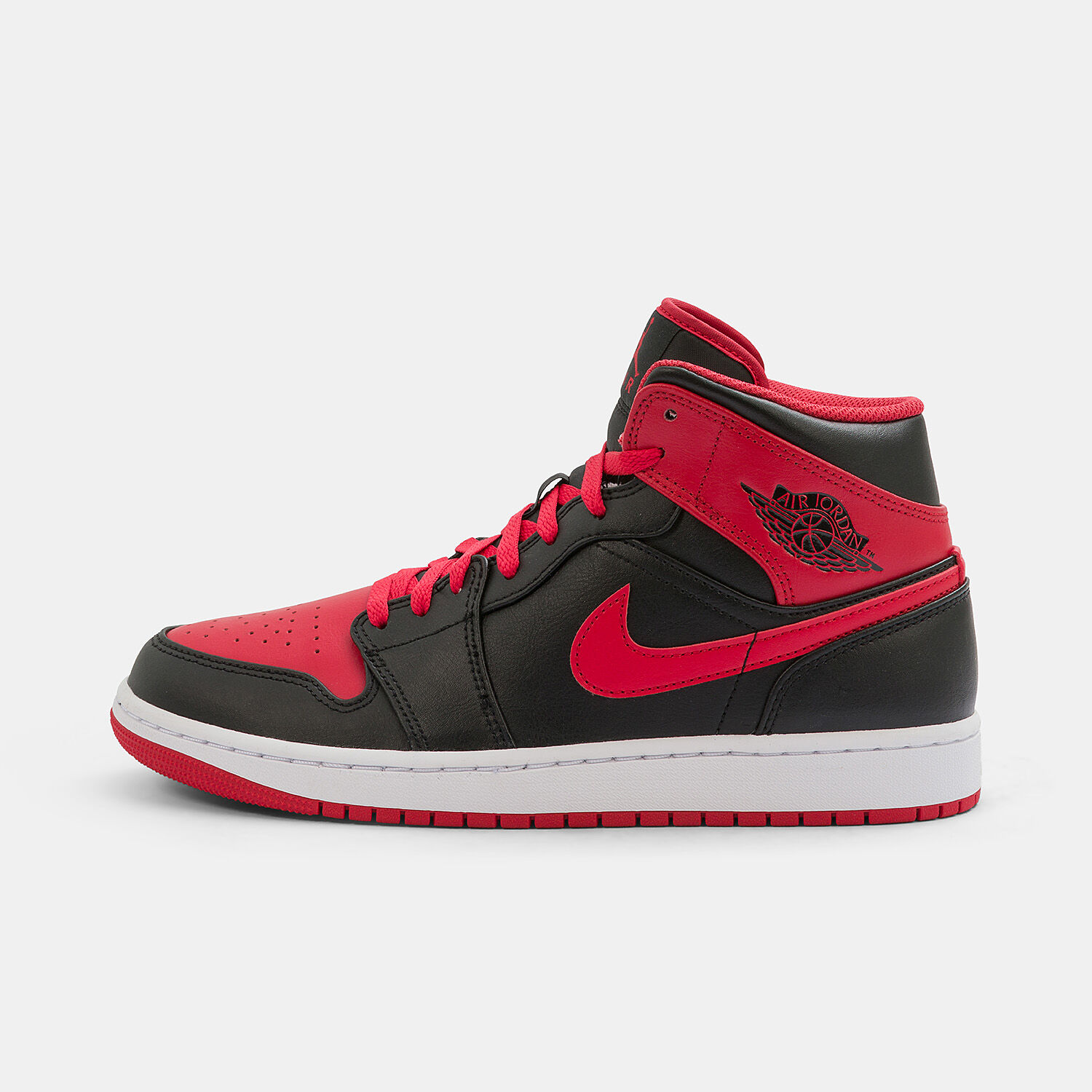 Jordan 1 rosse nere store