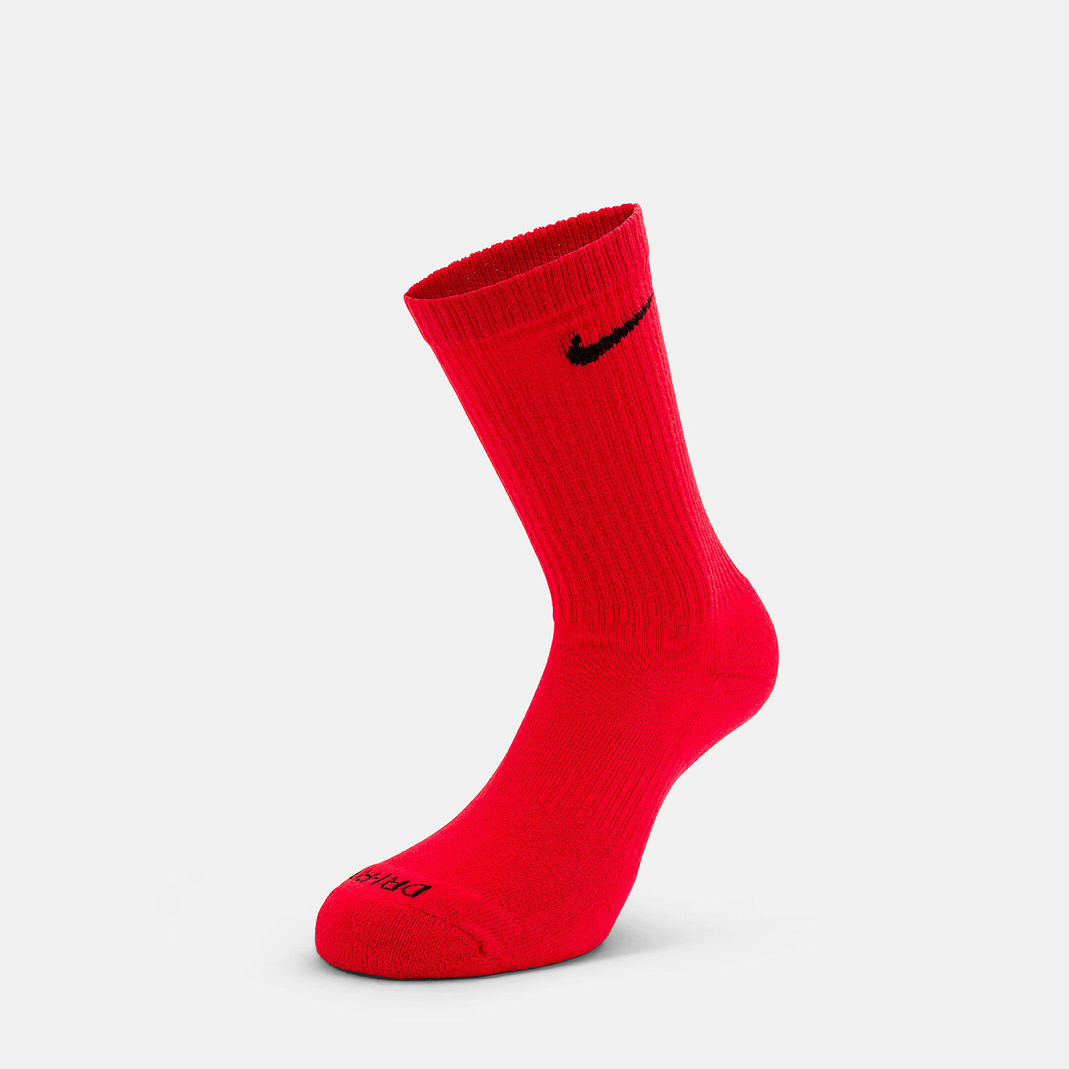 Calzini Nike Everyday Plus Cushioned 3 paia rossi verdi e bianchi AW LAB