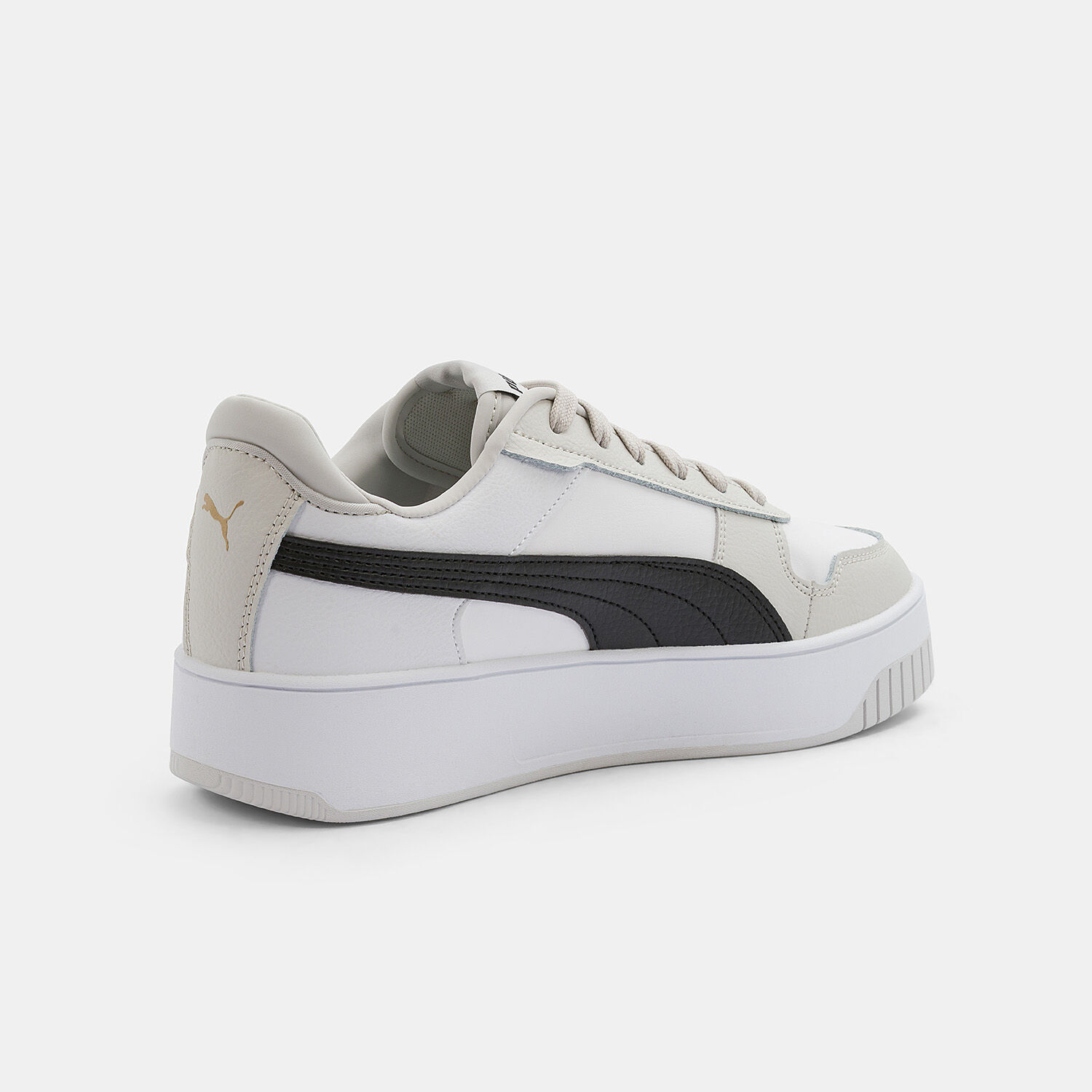 Puma platform grigie 2025