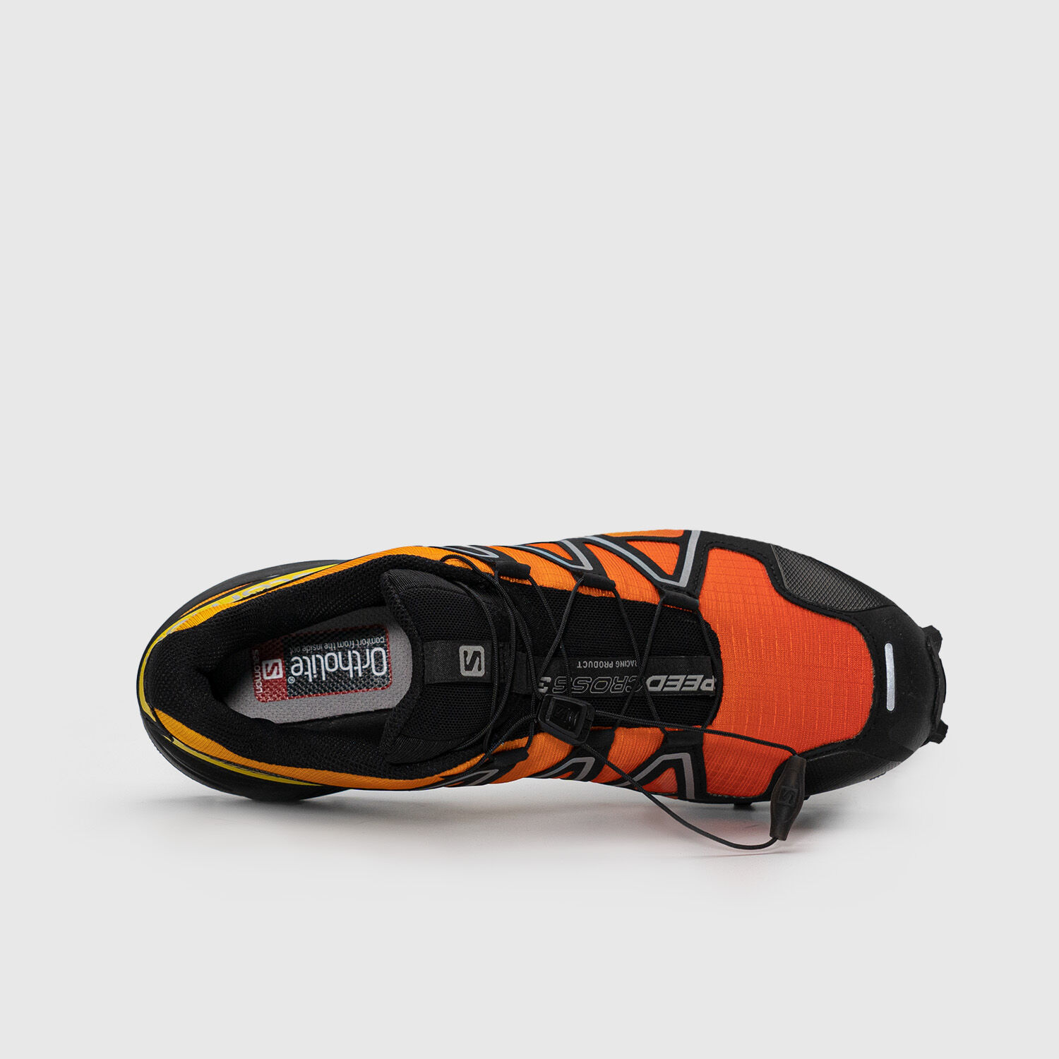 Salomon Speedcross 3 Gradient arancioni nere e grigie AW LAB