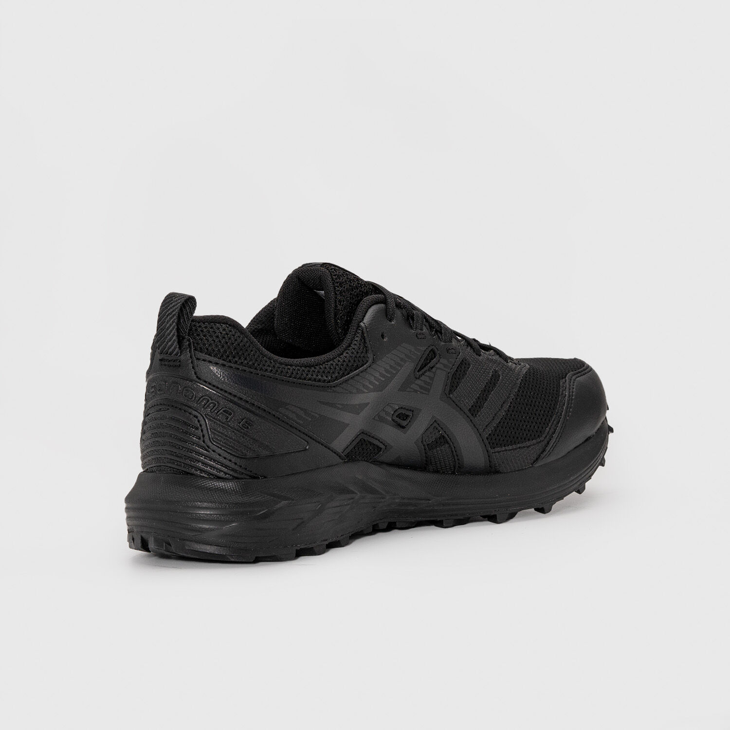 Asics gel kahana 6 uomo nero sales
