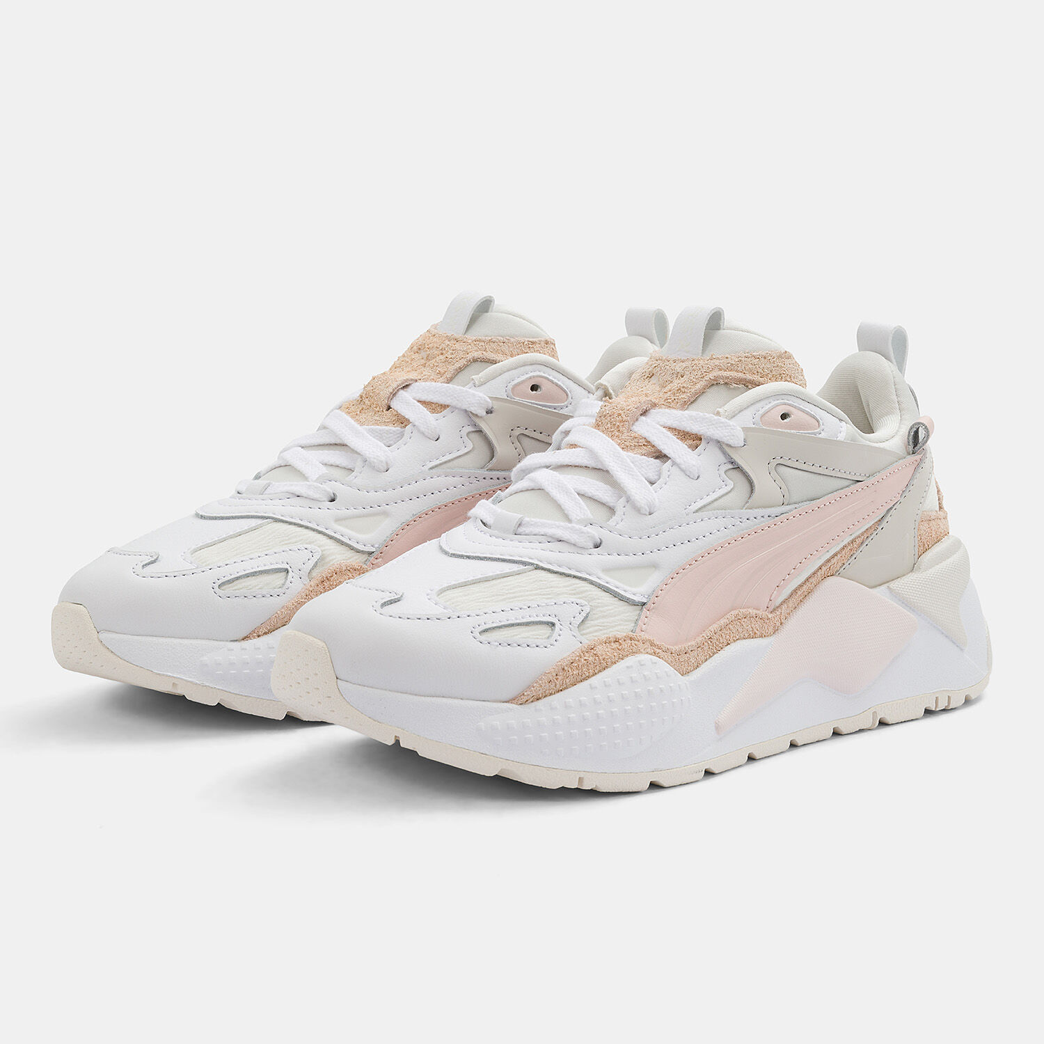 Puma rs x bianche e rosa new arrivals