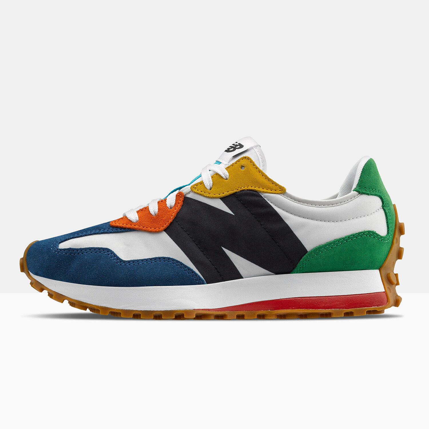 New Balance 327 multicolor AW LAB