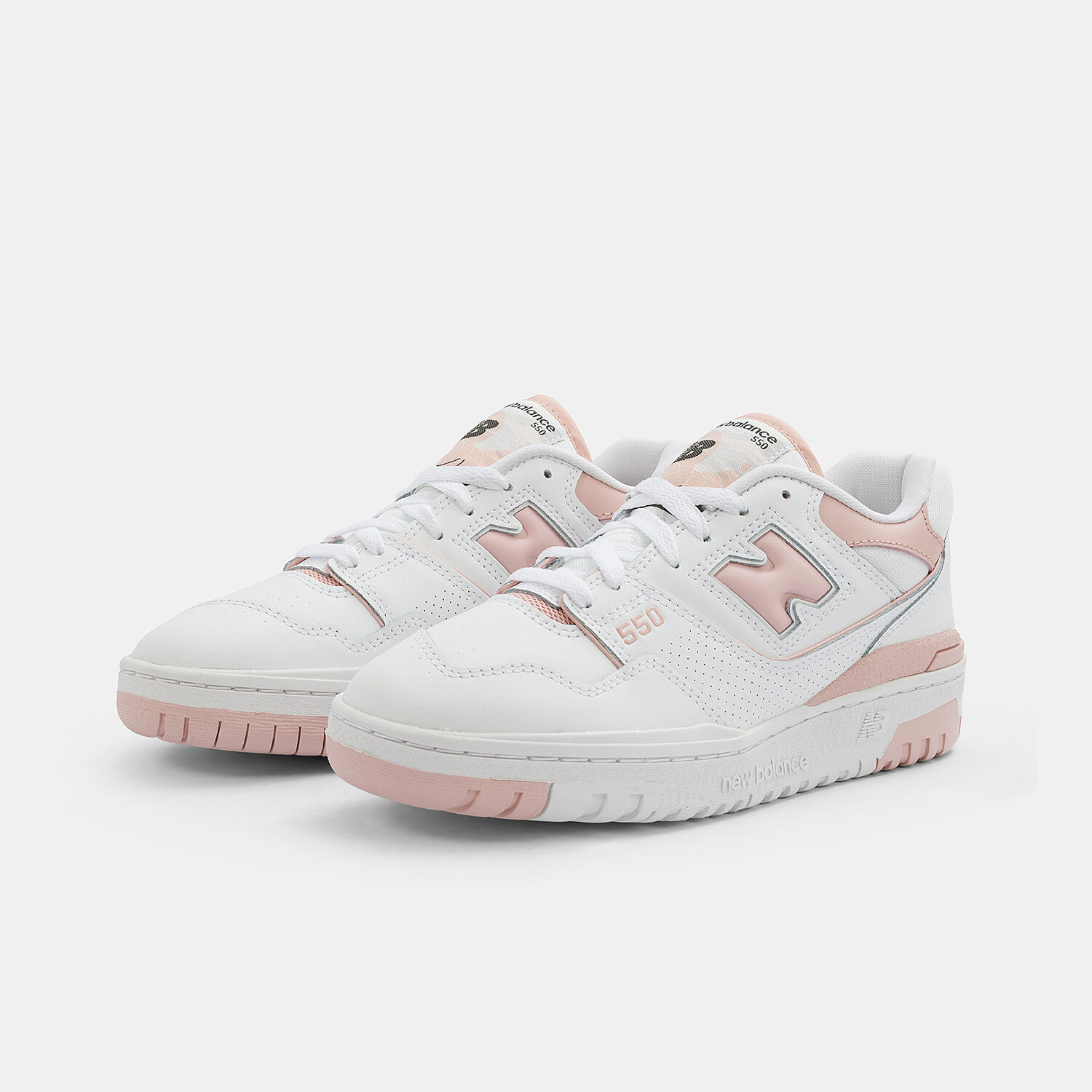 New balance bianche e rosa hotsell
