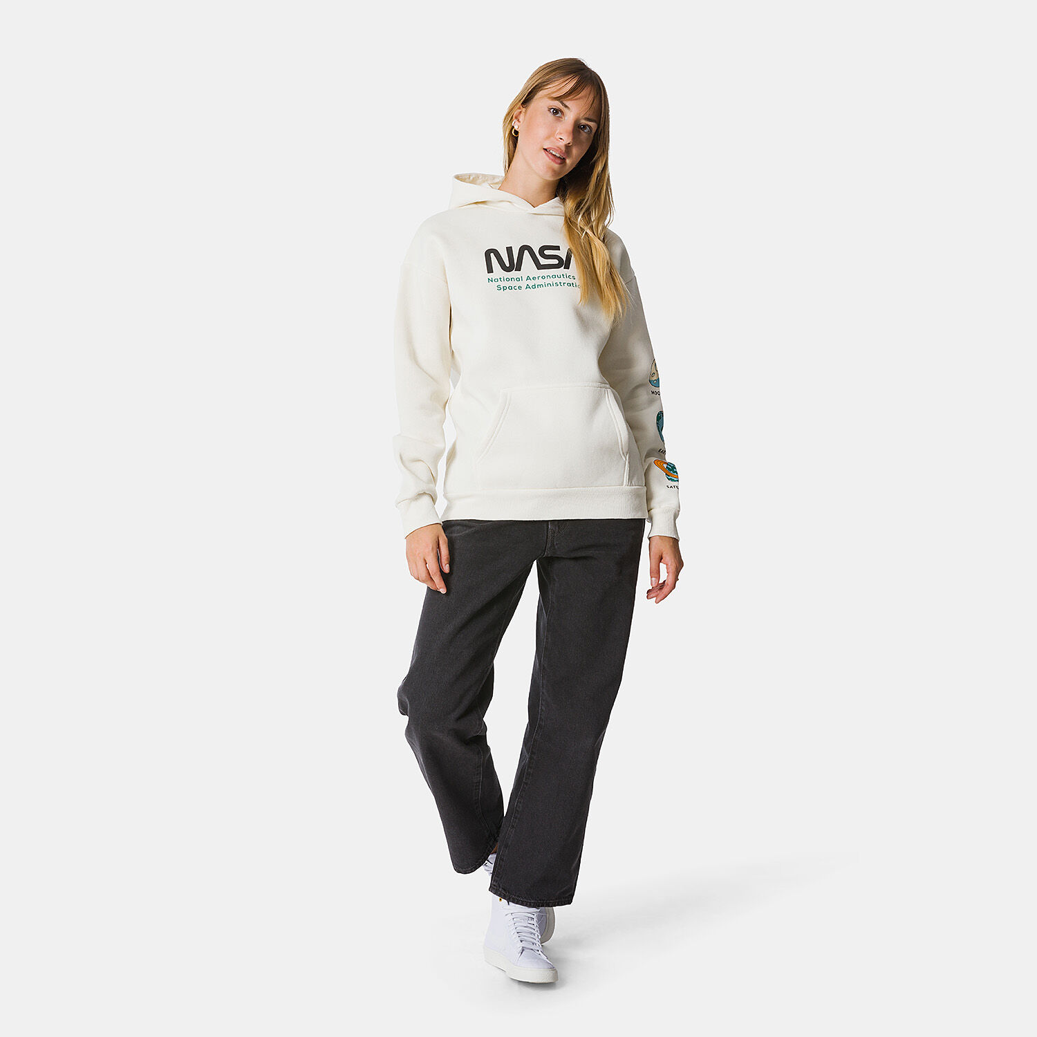 Felpa nasa aw lab discount