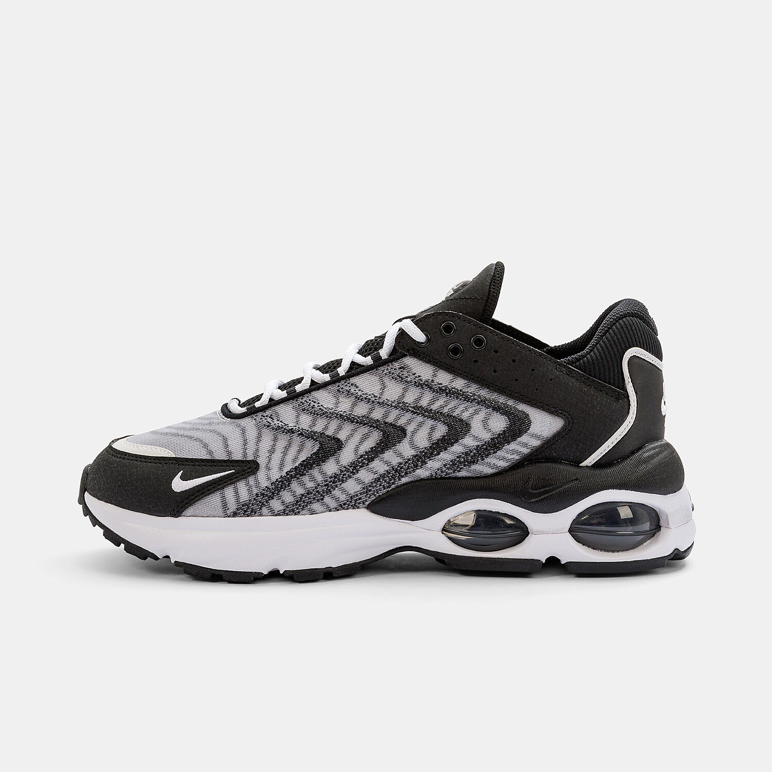 Nike air max grigie e nere top