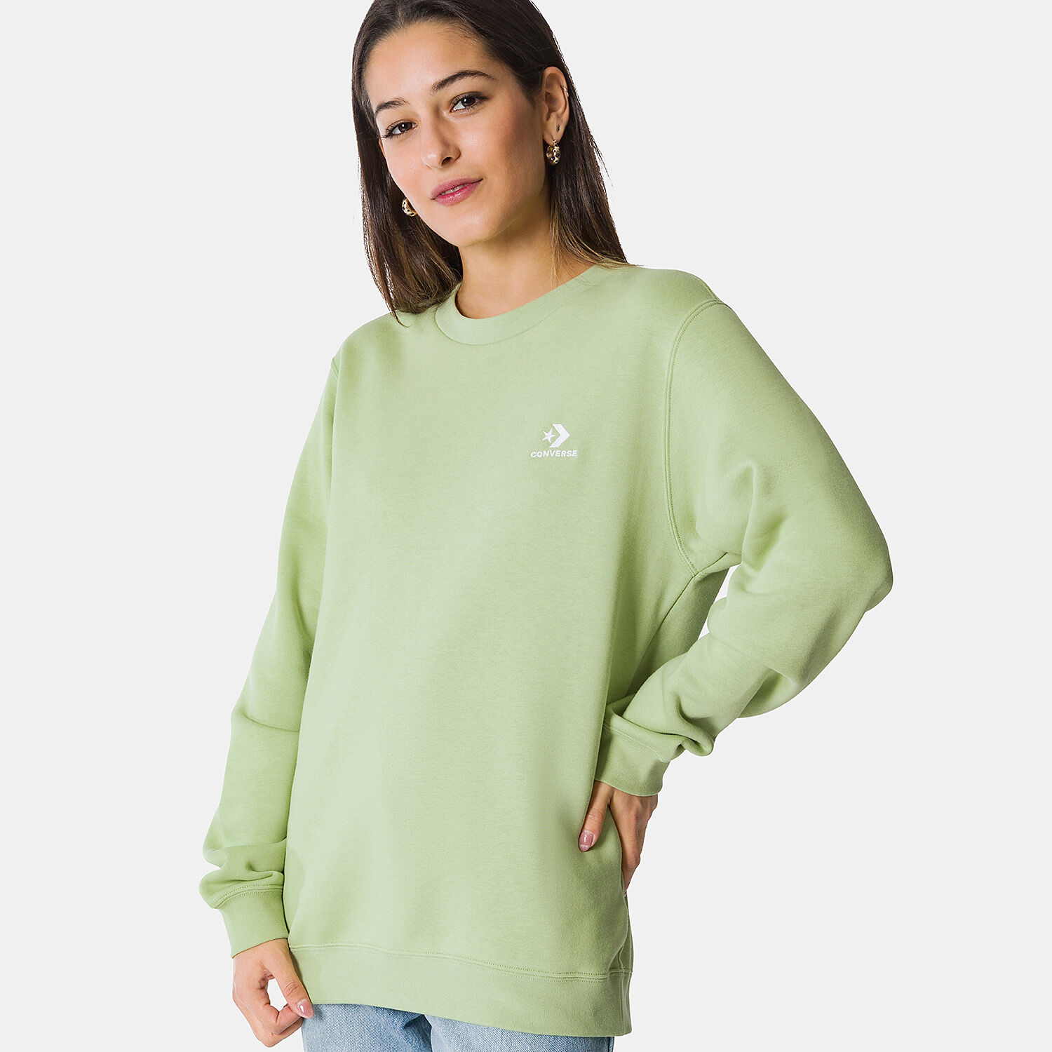 Felpa converse originals clearance