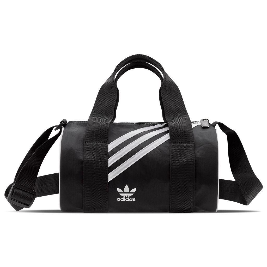 BORSONE ADIDAS MINI nero e bianco AW LAB