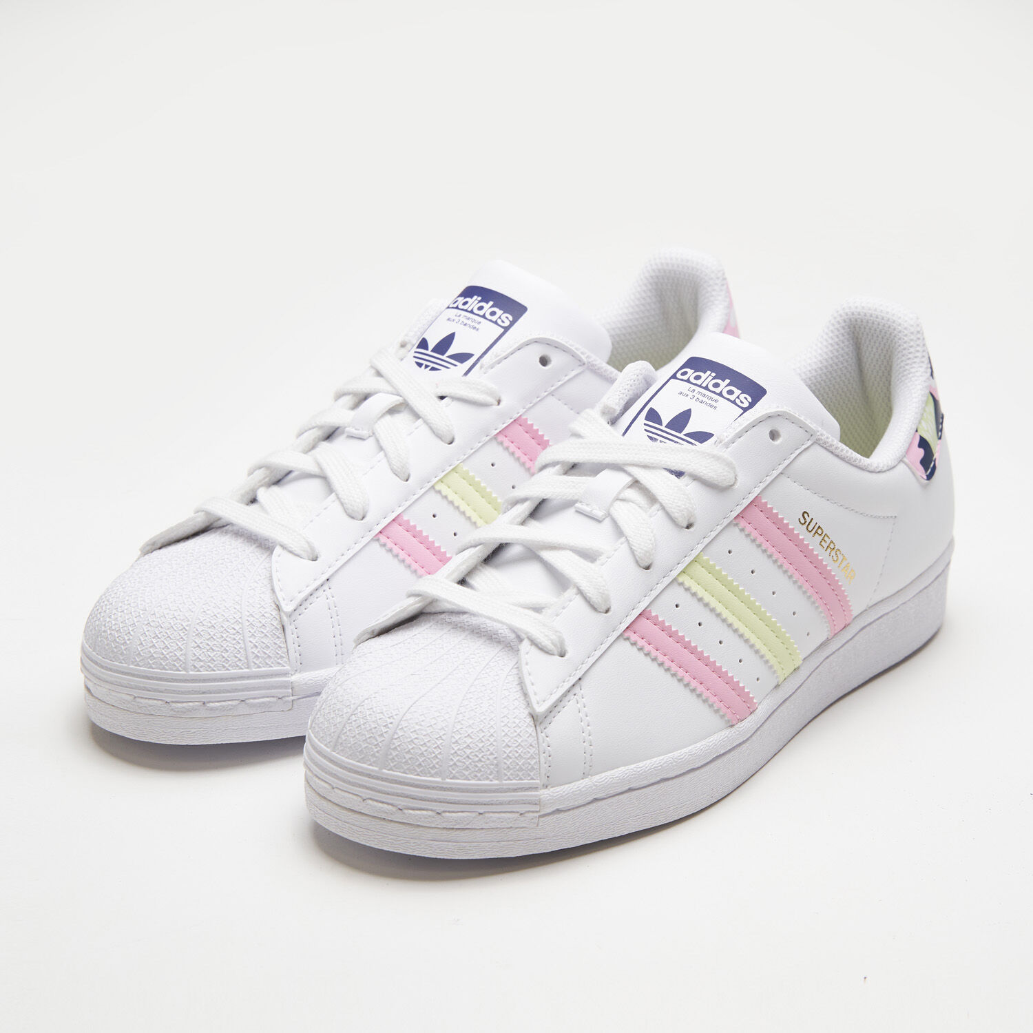 Adidas Superstar J multicolor AW LAB