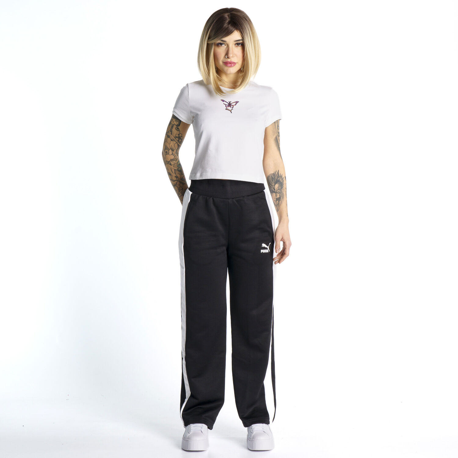 Pantaloni adidas sale dua lipa