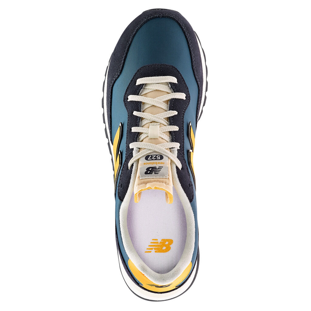 New balance gialle e blu store