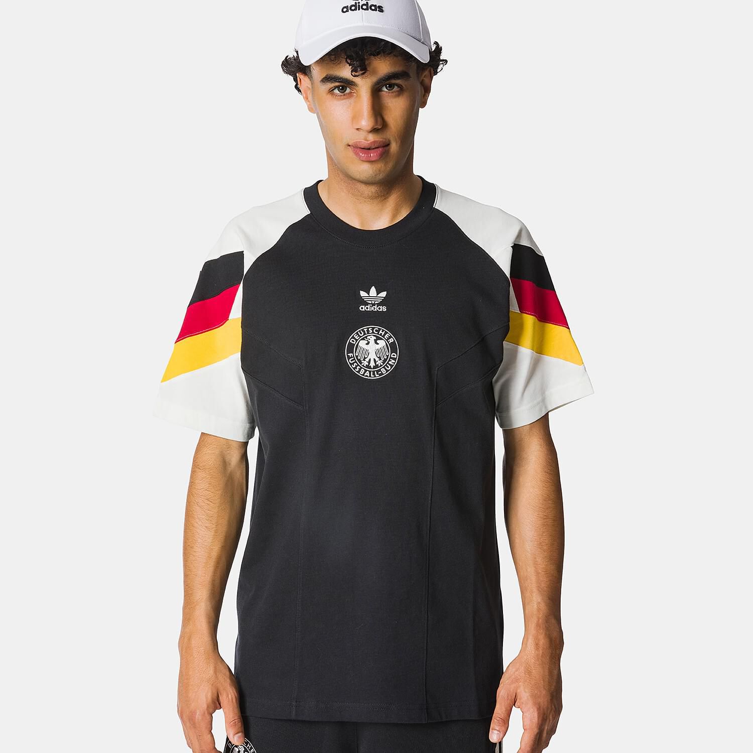 T shirt adidas Originals Germany multicolor AW LAB