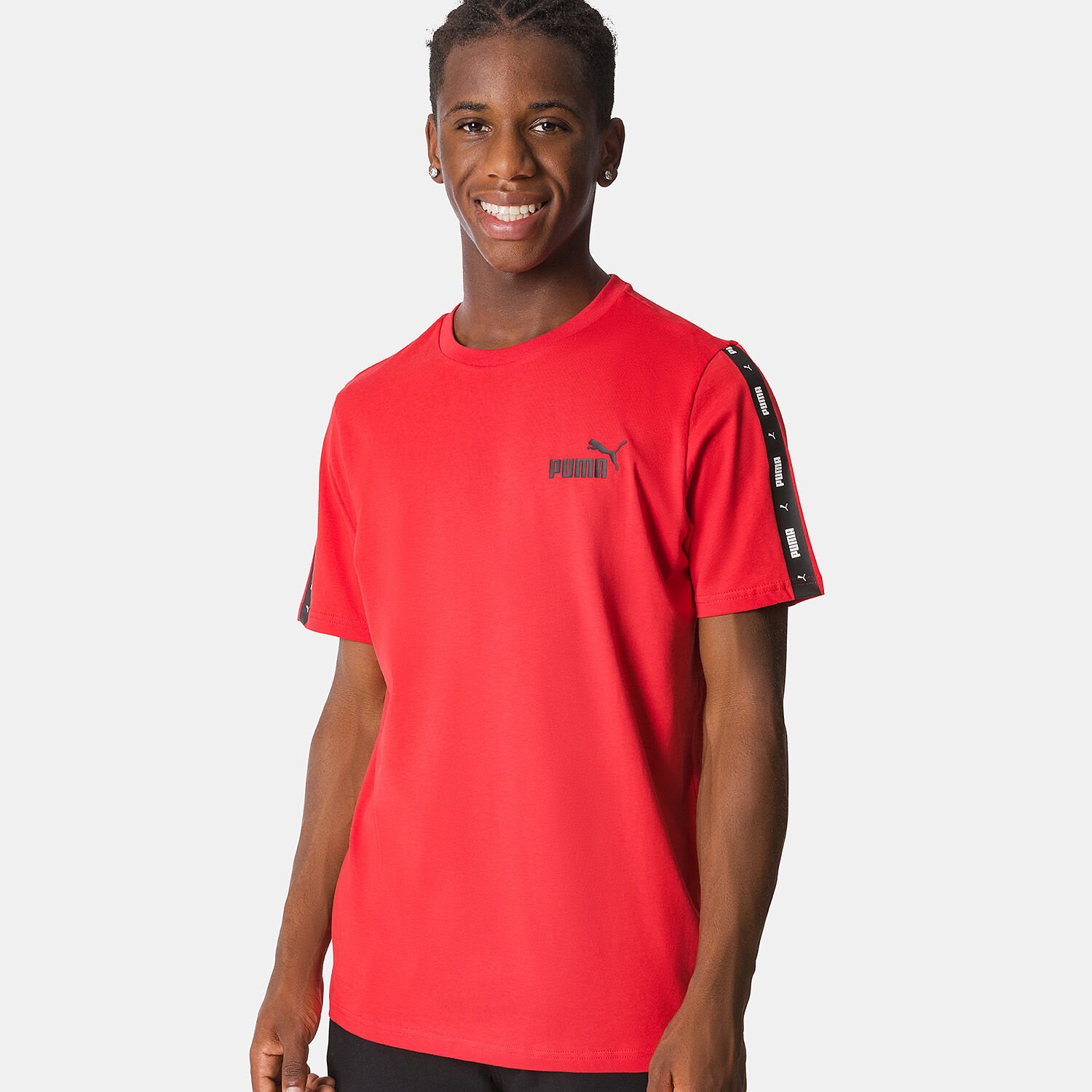 Magliette puma oro deals